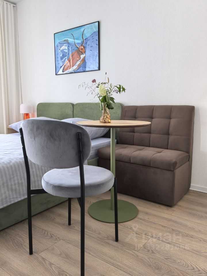 1-комнатная квартира, 20 м² — фотография 2