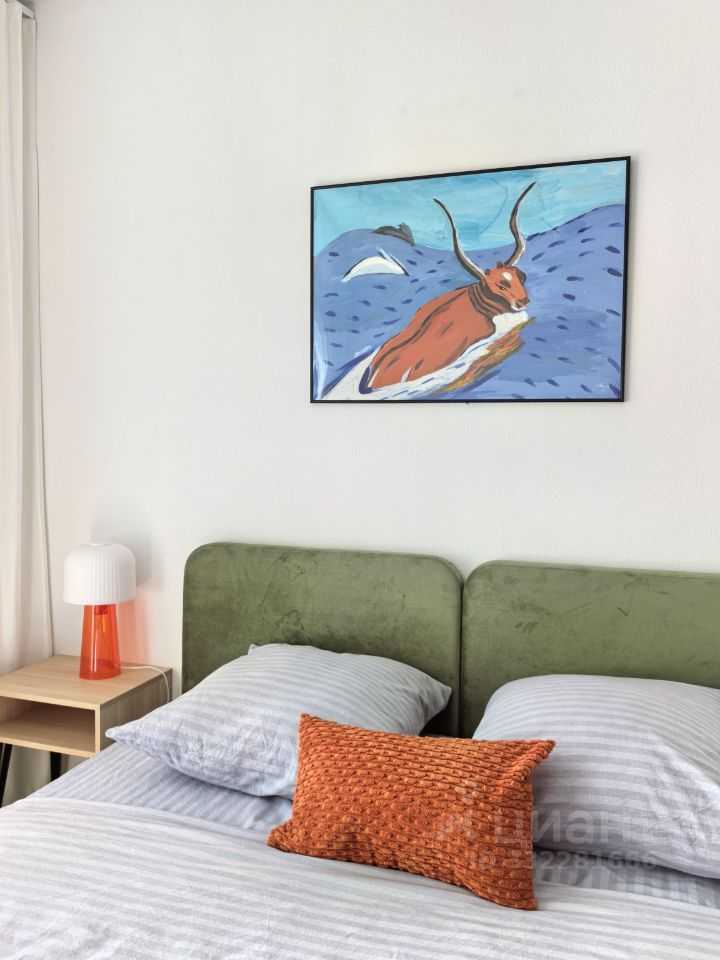 1-комнатная квартира, 20 м²