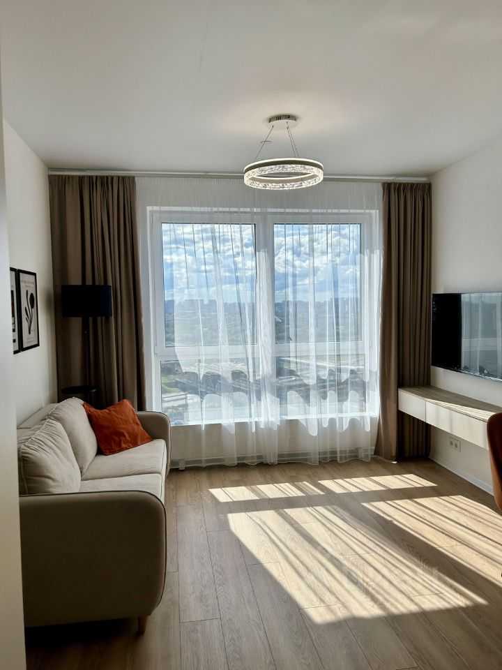 1-комнатная квартира, 20 м² — фотография 3