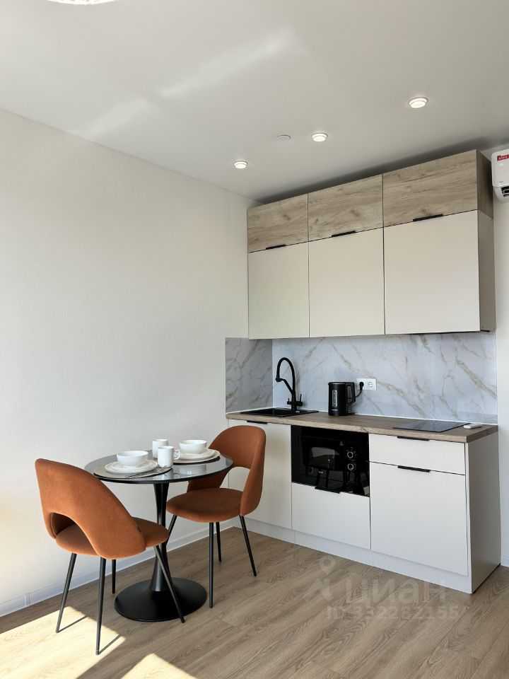 1-комнатная квартира, 20 м² — фотография 2