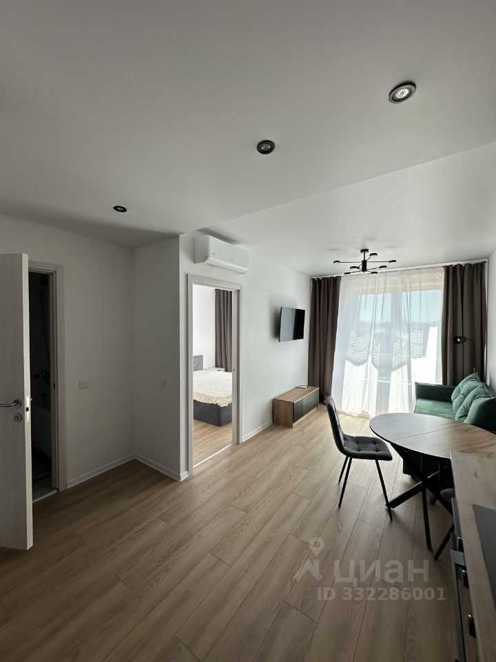 1-комнатная квартира, 32 м²