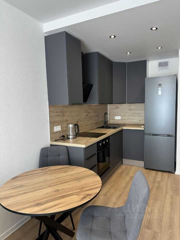 1-комнатная квартира, 32 м² — фотография 3