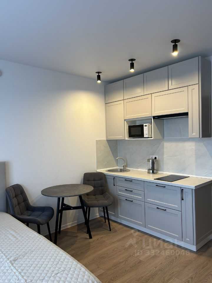 1-комнатная квартира, 23 м² — фотография 2