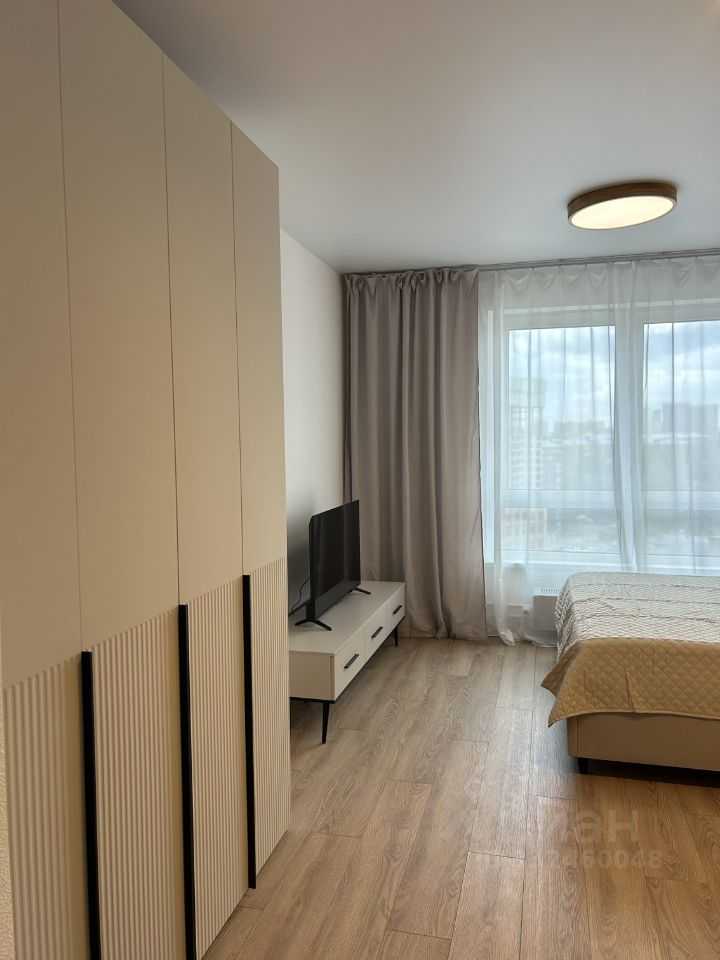 1-комнатная квартира, 23 м²