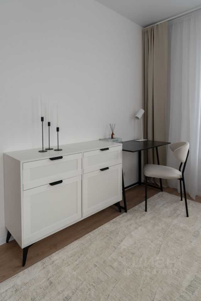 1-комнатная квартира, 43 м² — фотография 3