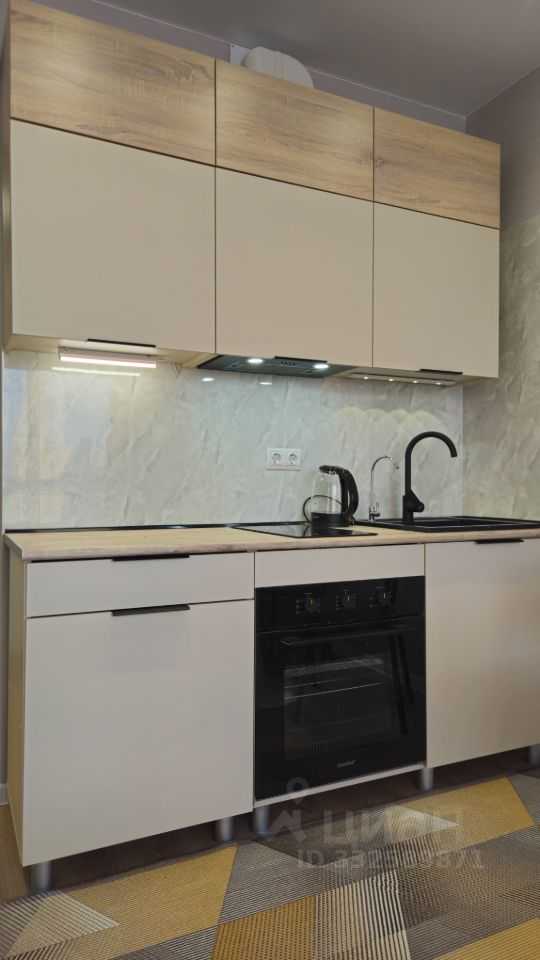 1-комнатная квартира, 20 м² — фотография 2
