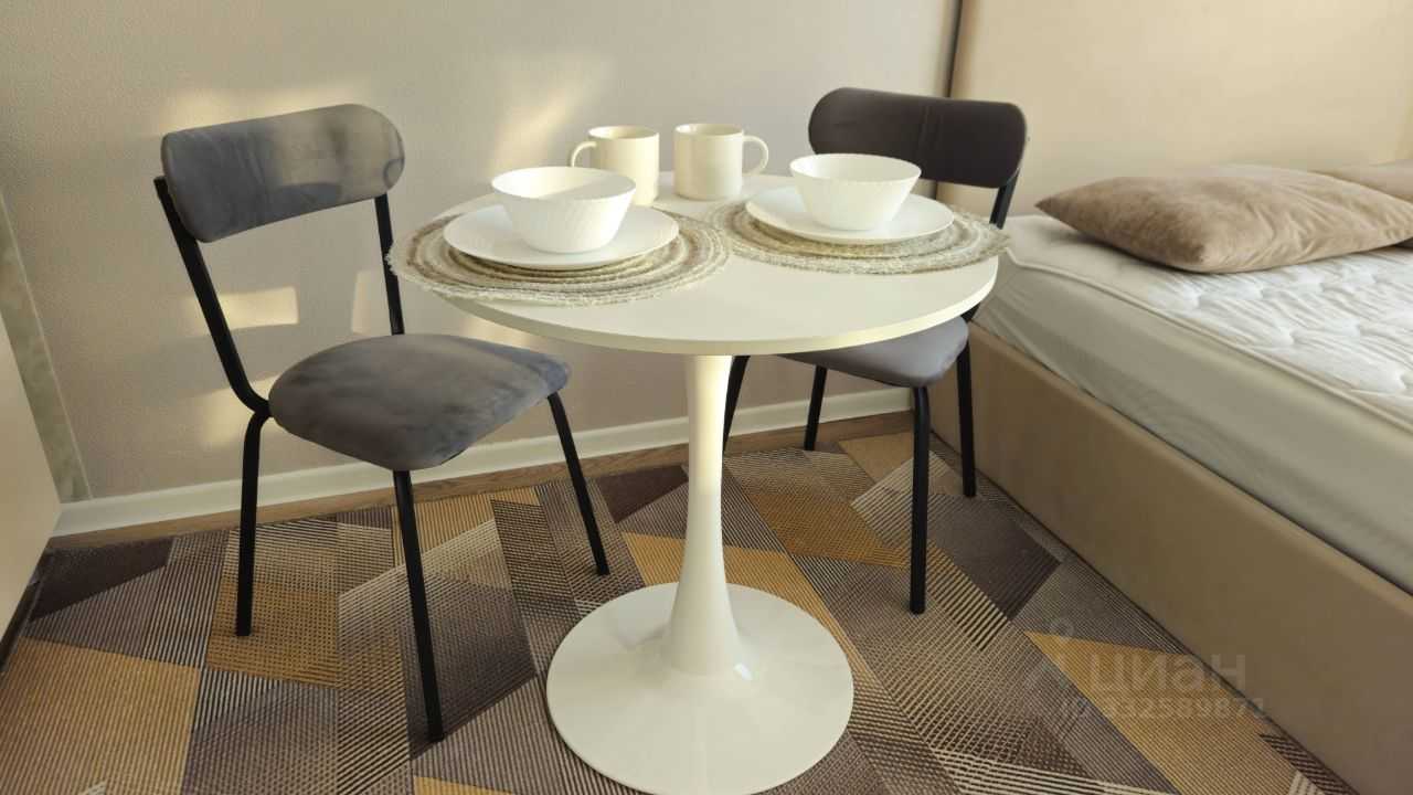 1-комнатная квартира, 20 м² — фотография 3