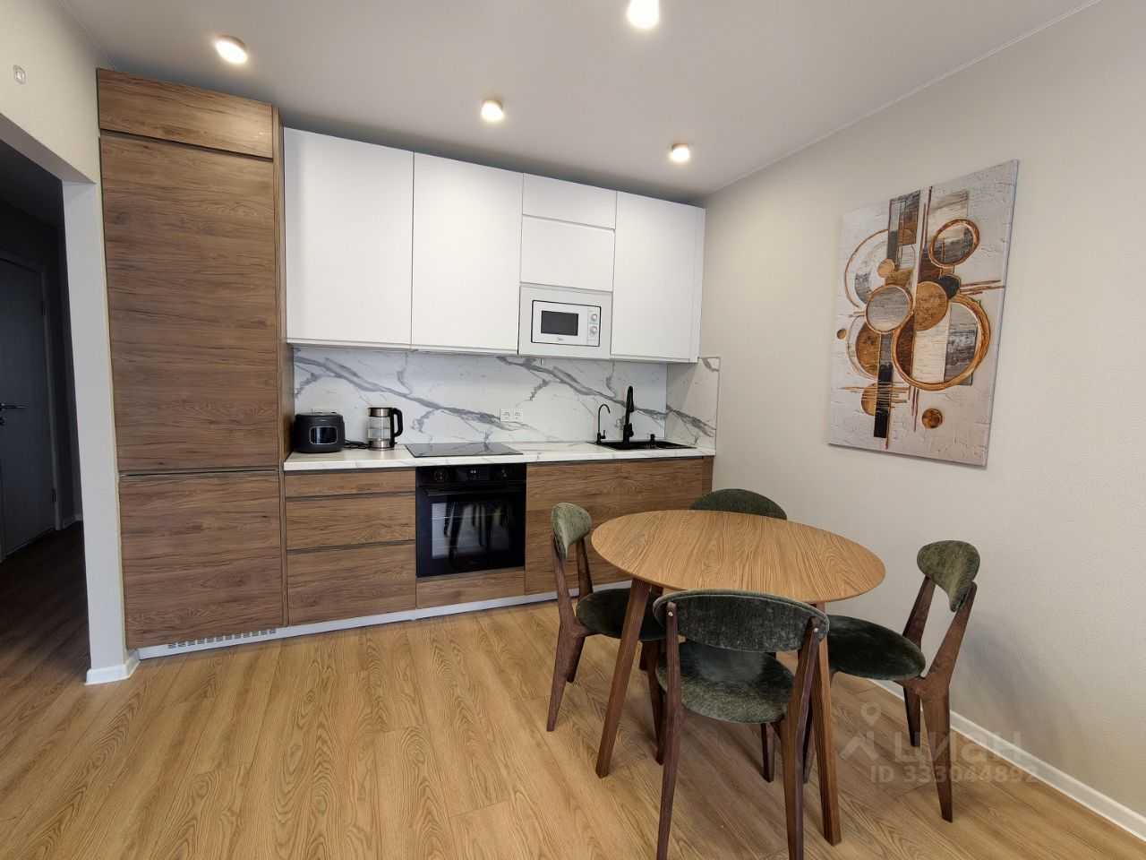 2-комнатная квартира, 65 м²