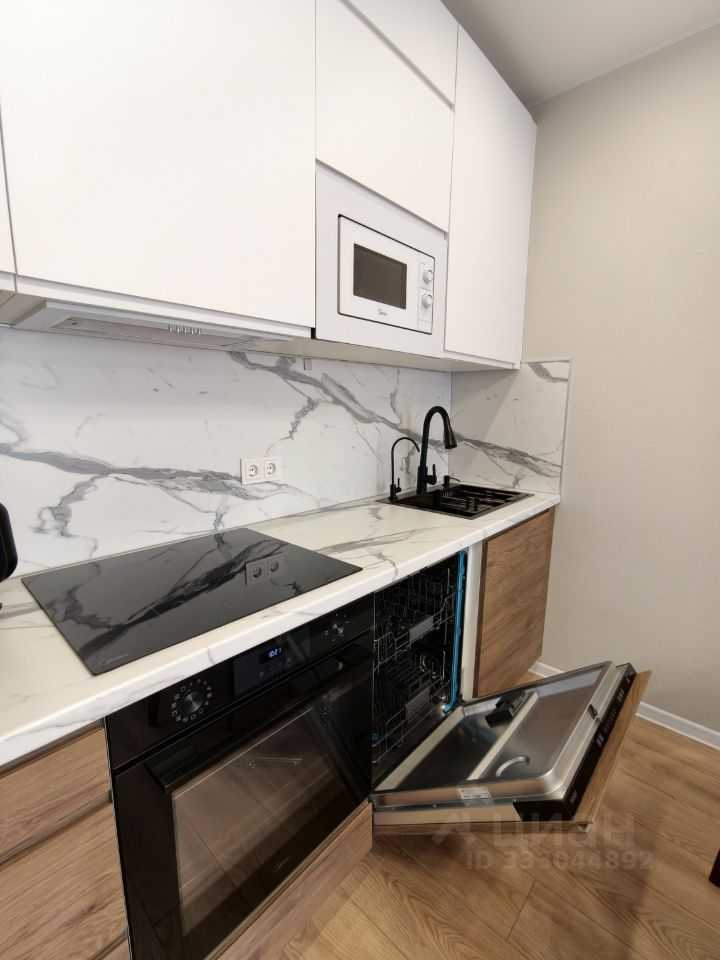 2-комнатная квартира, 65 м² — фотография 2