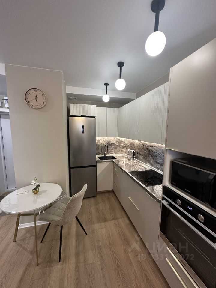 1-комнатная квартира, 34 м² — фотография 3