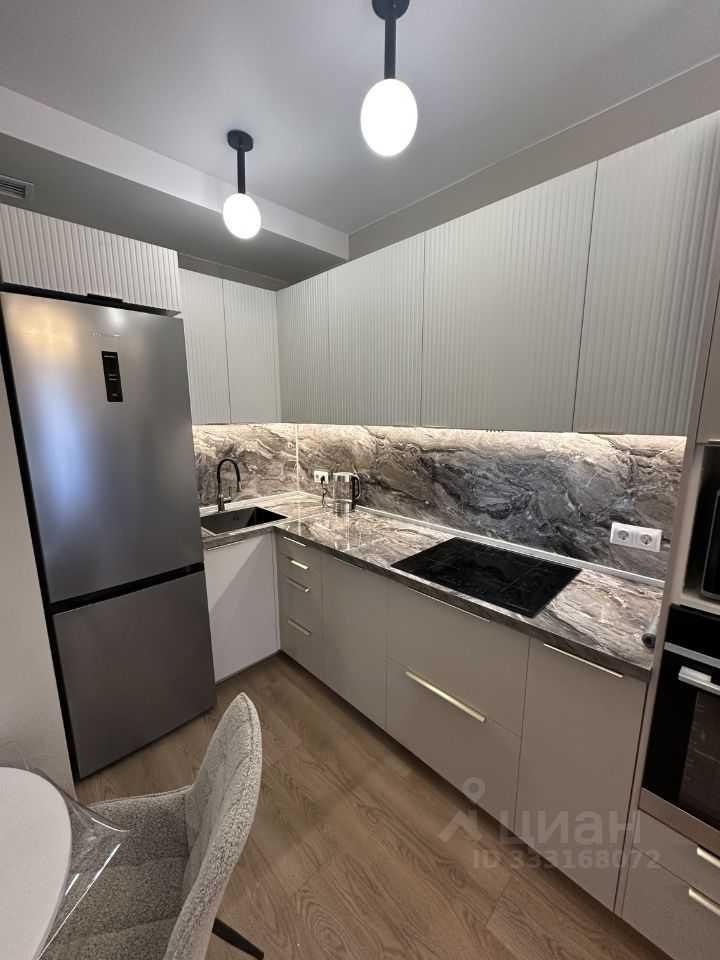 1-комнатная квартира, 34 м² — фотография 2