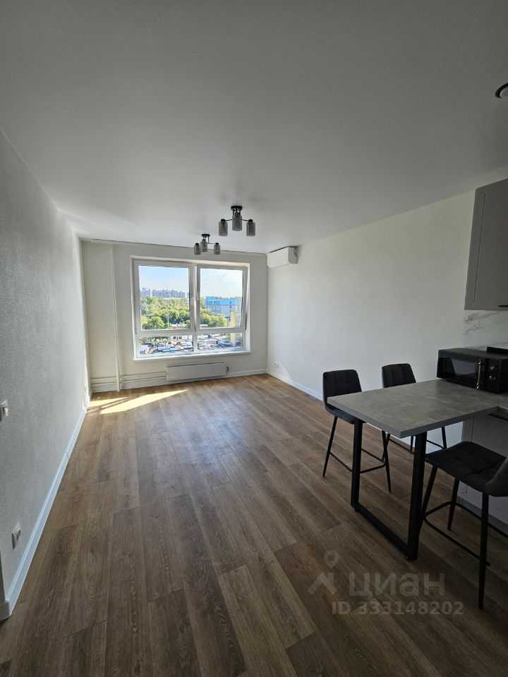 2-комнатная квартира, 40 м² — фотография 2