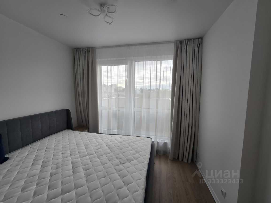 3-комнатная квартира, 60 м² — фотография 3