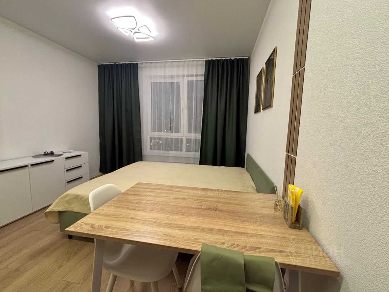 1-комнатная квартира, 20 м² — фотография 3
