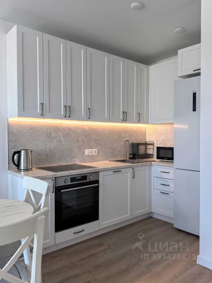 1-комнатная квартира, 32 м²