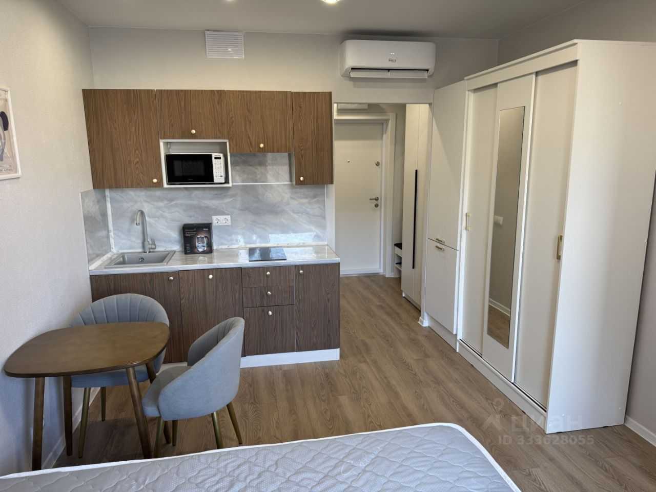 1-комнатная квартира, 20 м² — фотография 2