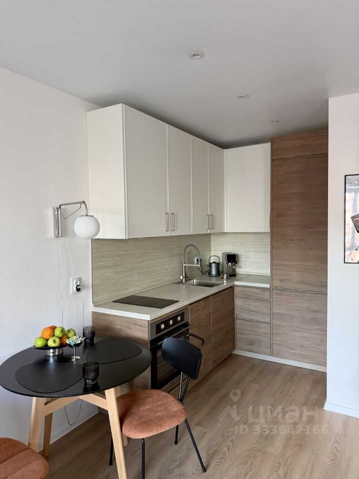 1-комнатная квартира, 32 м² — фотография 2