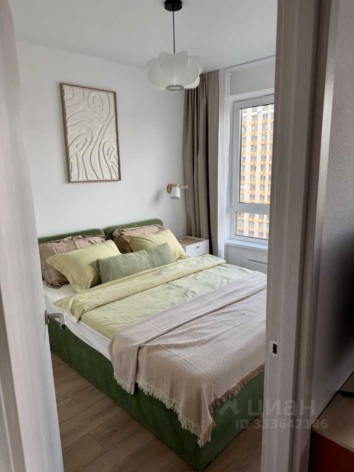 1-комнатная квартира, 32 м² — фотография 3