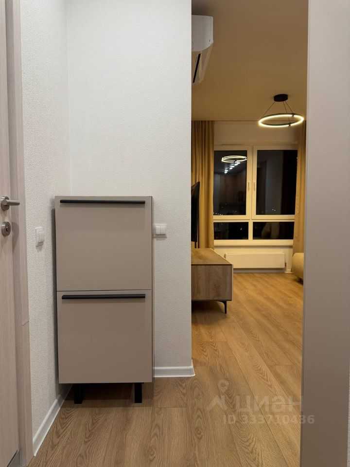 1-комнатная квартира, 32 м² — фотография 3