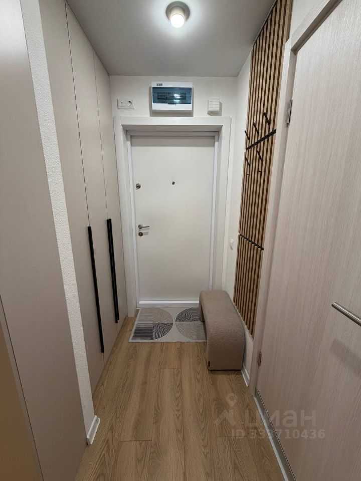 1-комнатная квартира, 32 м² — фотография 2