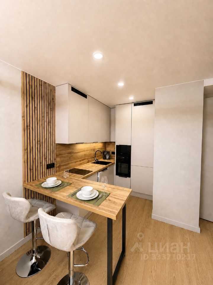 1-комнатная квартира, 32 м²