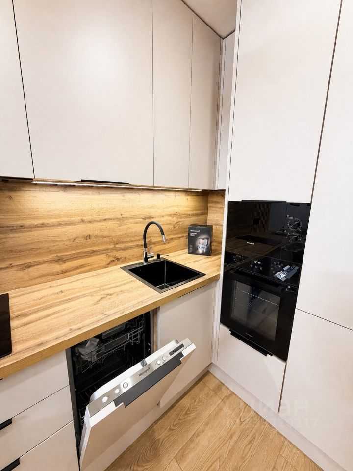 1-комнатная квартира, 32 м² — фотография 3