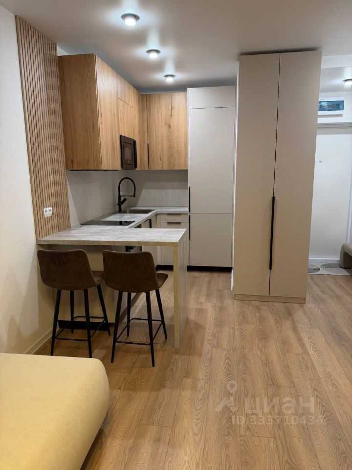 1-комнатная квартира, 32 м²