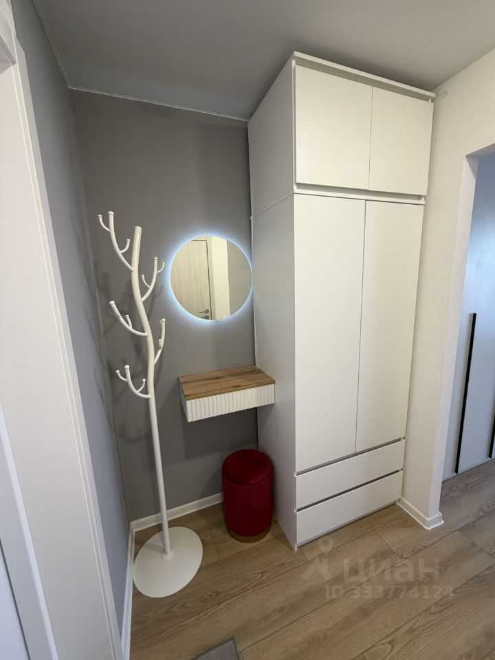 1-комнатная квартира, 25,3 м² — фотография 3