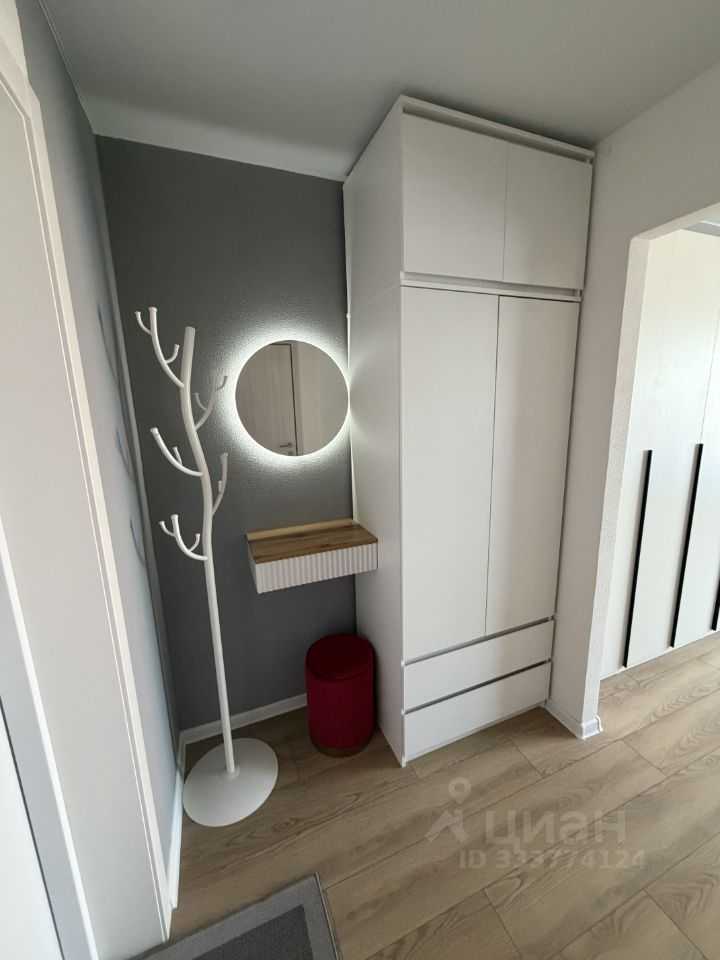1-комнатная квартира, 25,3 м² — фотография 2