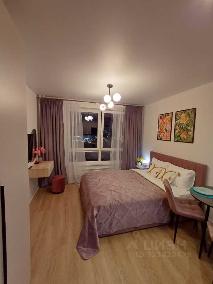 1-комнатная квартира, 22 м² — фотография 3