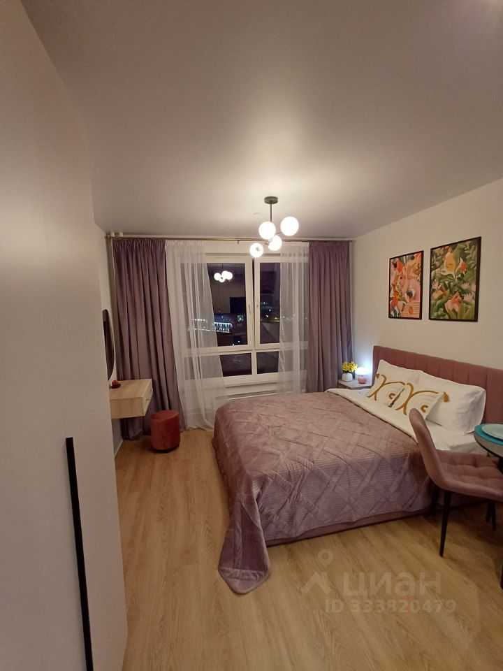 1-комнатная квартира, 22 м² — фотография 2
