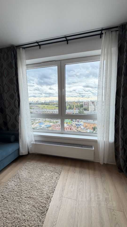 1-комнатная квартира, 25 м² — фотография 3