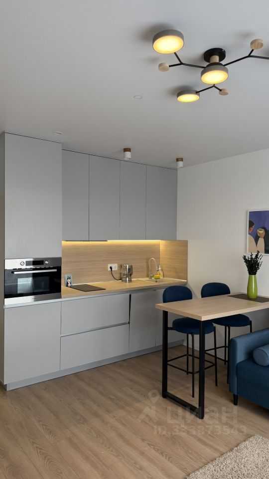 1-комнатная квартира, 25 м²