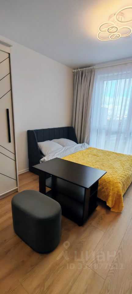 1-комнатная квартира, 20 м² — фотография 3