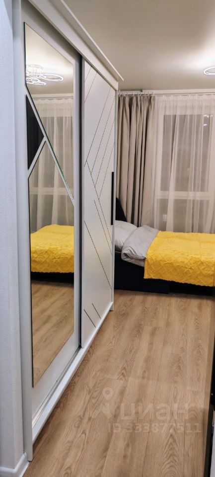 1-комнатная квартира, 20 м² — фотография 2