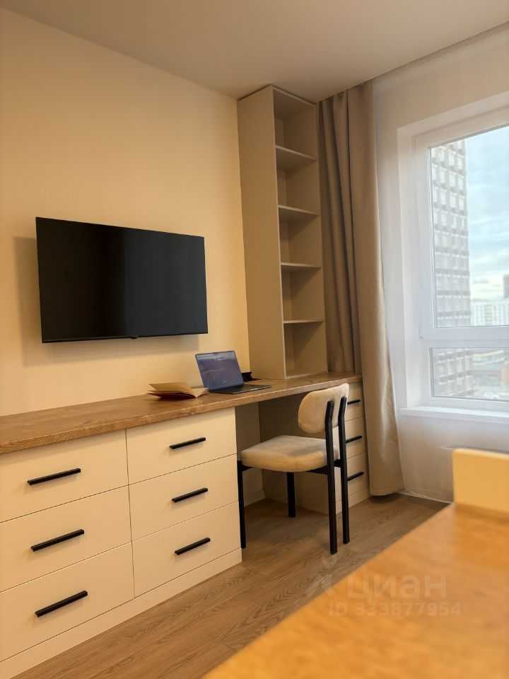 1-комнатная квартира, 20 м² — фотография 2