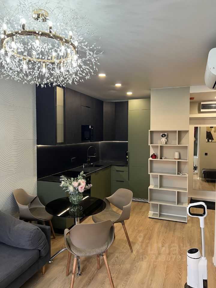 1-комнатная квартира, 32 м²