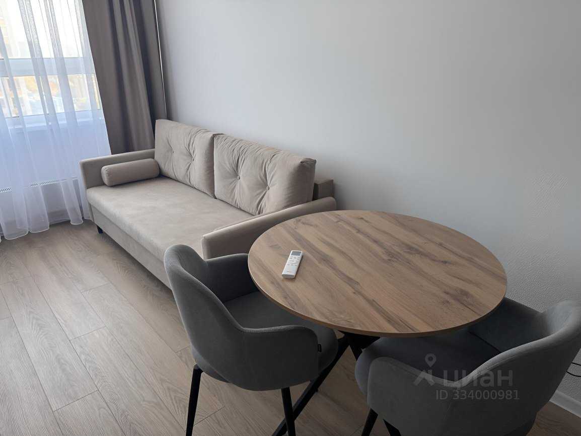 1-комнатная квартира, 32 м² — фотография 2