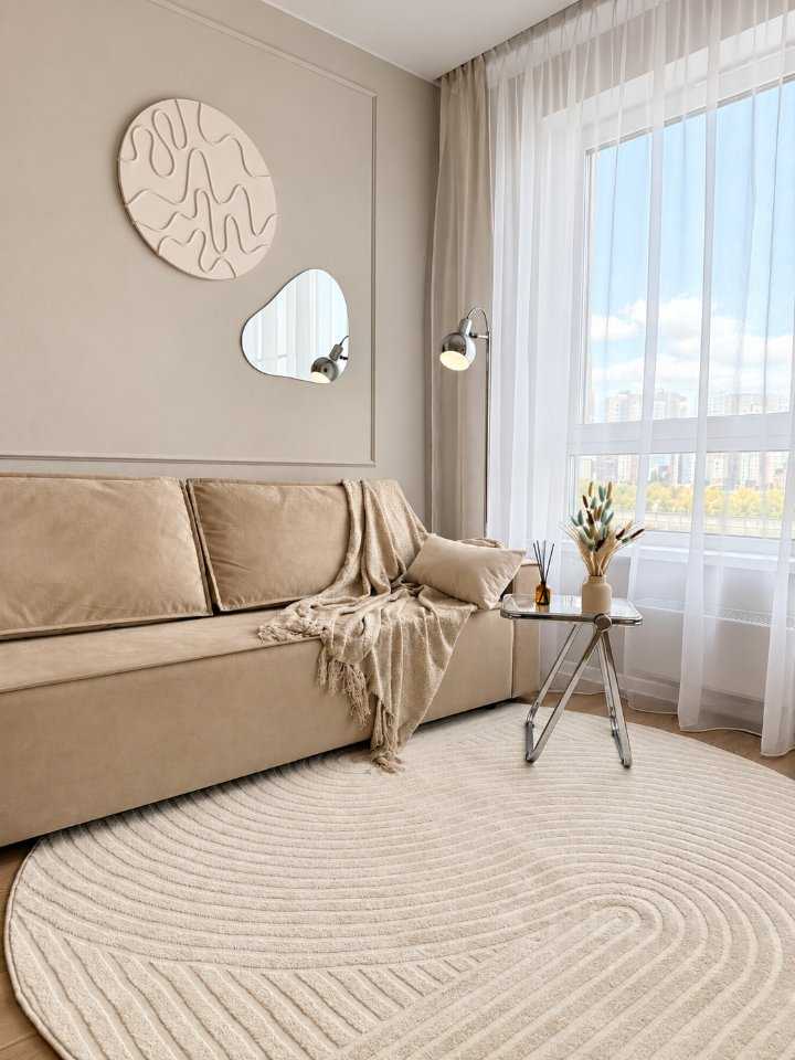 1-комнатная квартира, 38 м² — фотография 3