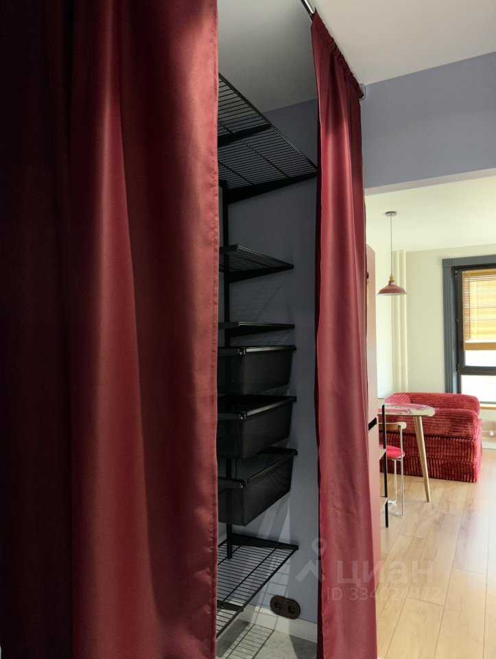 1-комнатная квартира, 20 м² — фотография 2