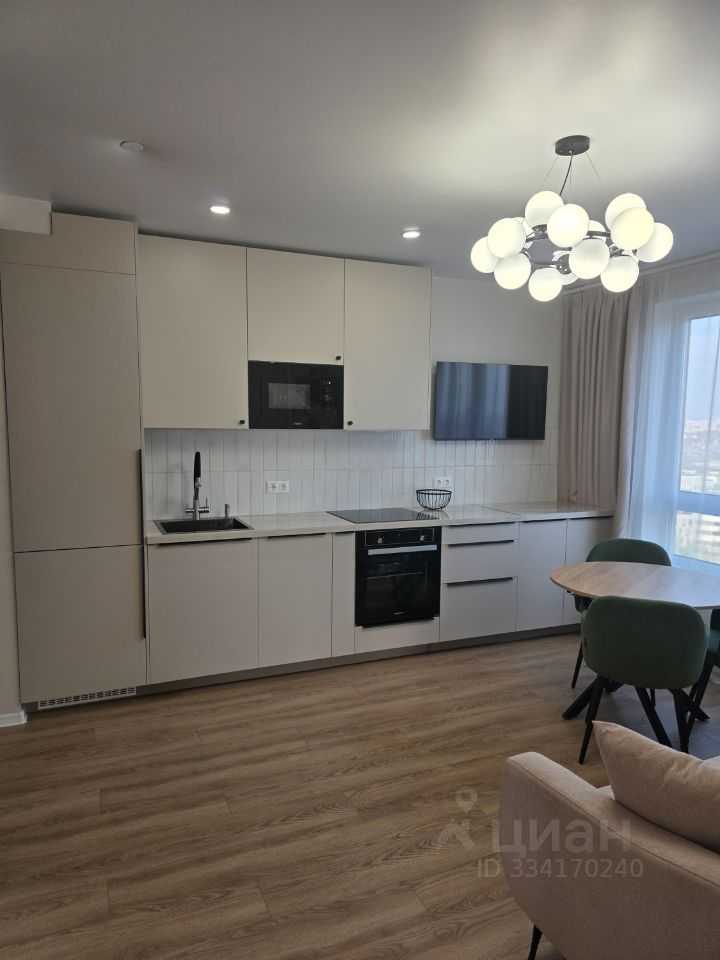 2-комнатная квартира, 46 м²