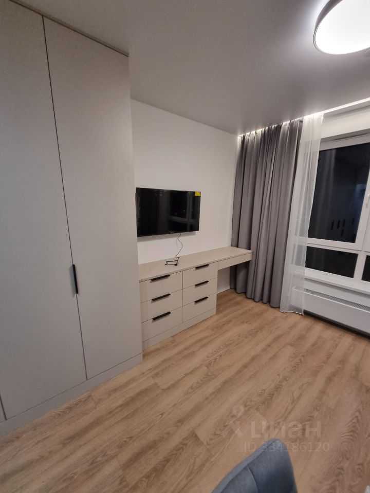 1-комнатная квартира, 20 м² — фотография 3