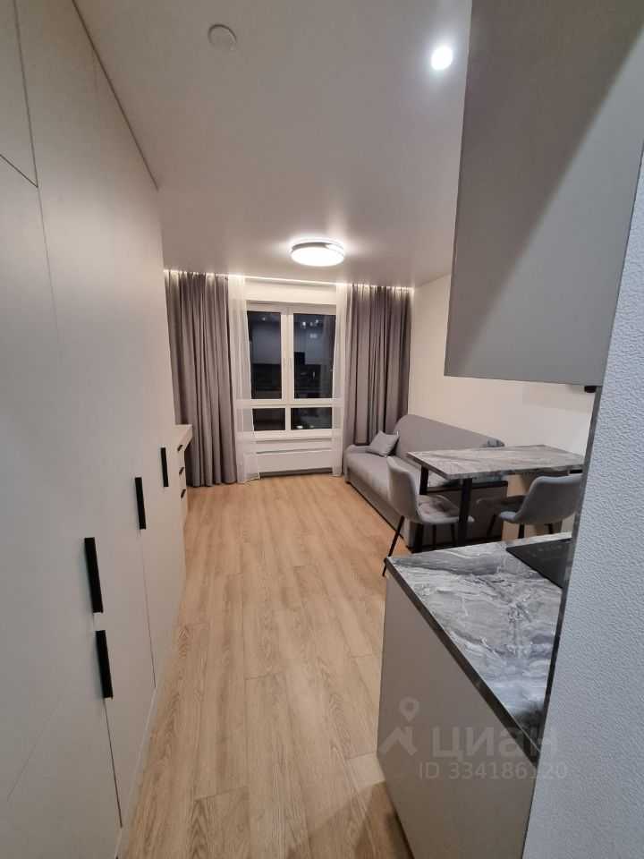 1-комнатная квартира, 20 м²