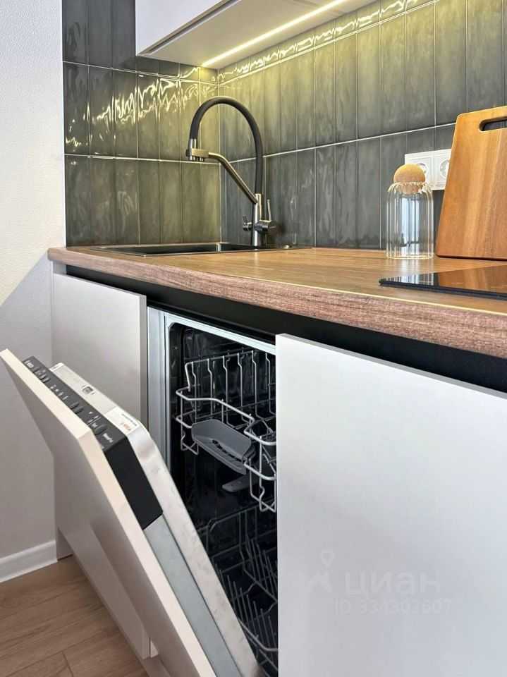 1-комнатная квартира, 21,6 м² — фотография 3