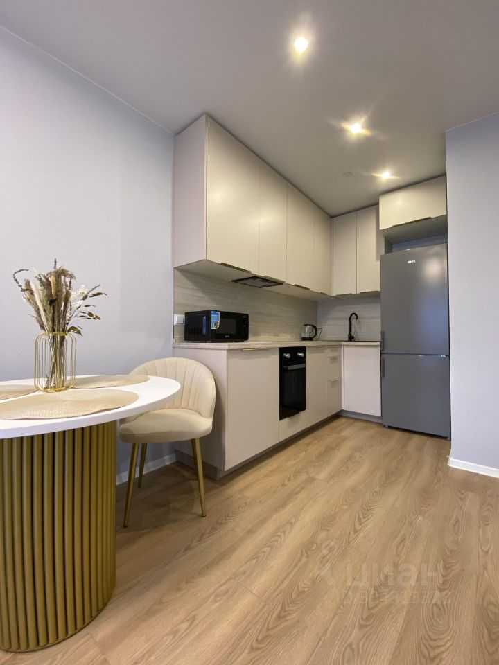 2-комнатная квартира, 34,4 м² — фотография 3
