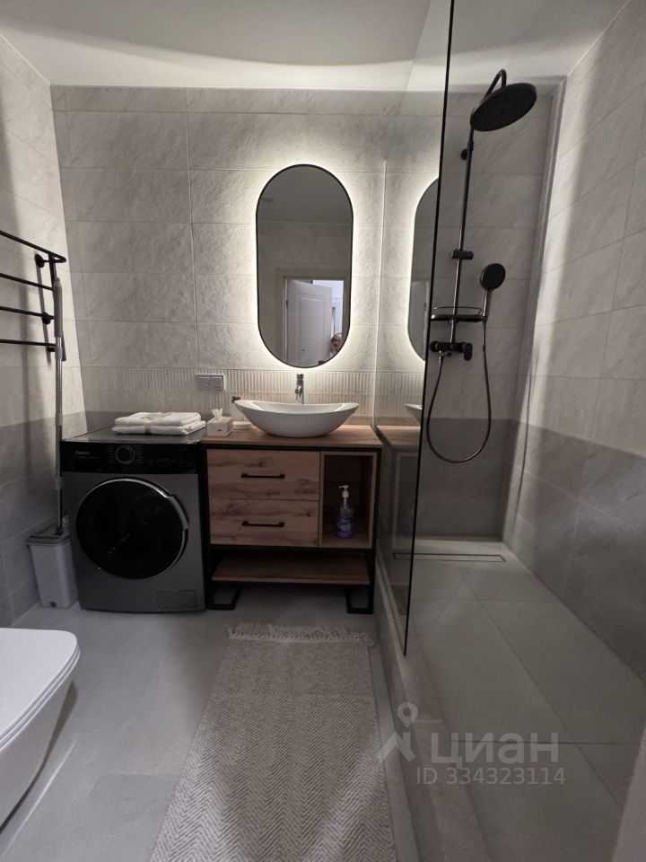 1-комнатная квартира, 35 м² — фотография 2