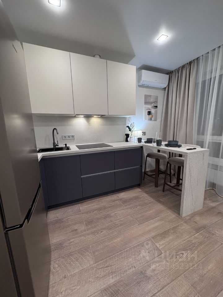 1-комнатная квартира, 35 м²