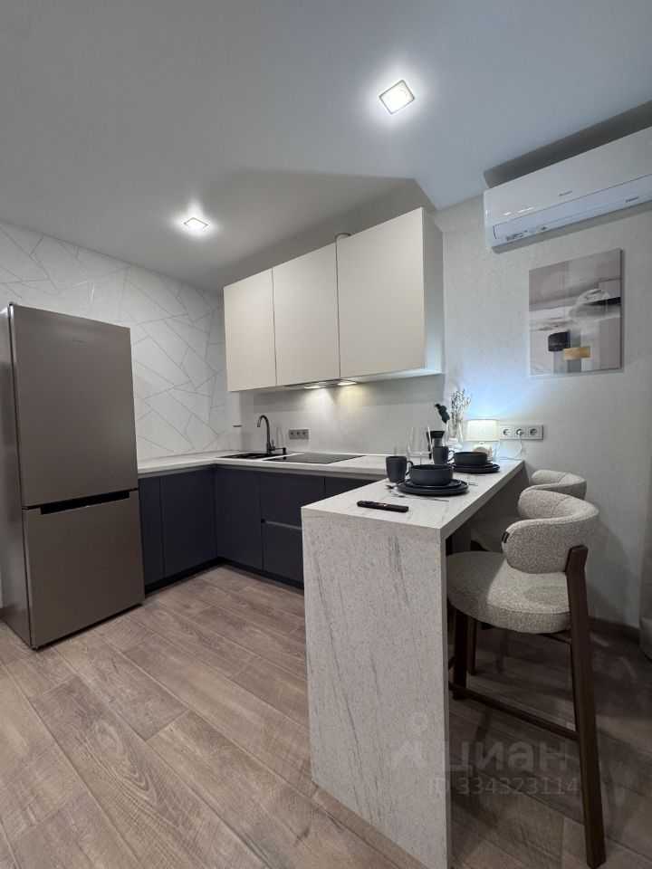 1-комнатная квартира, 35 м² — фотография 3