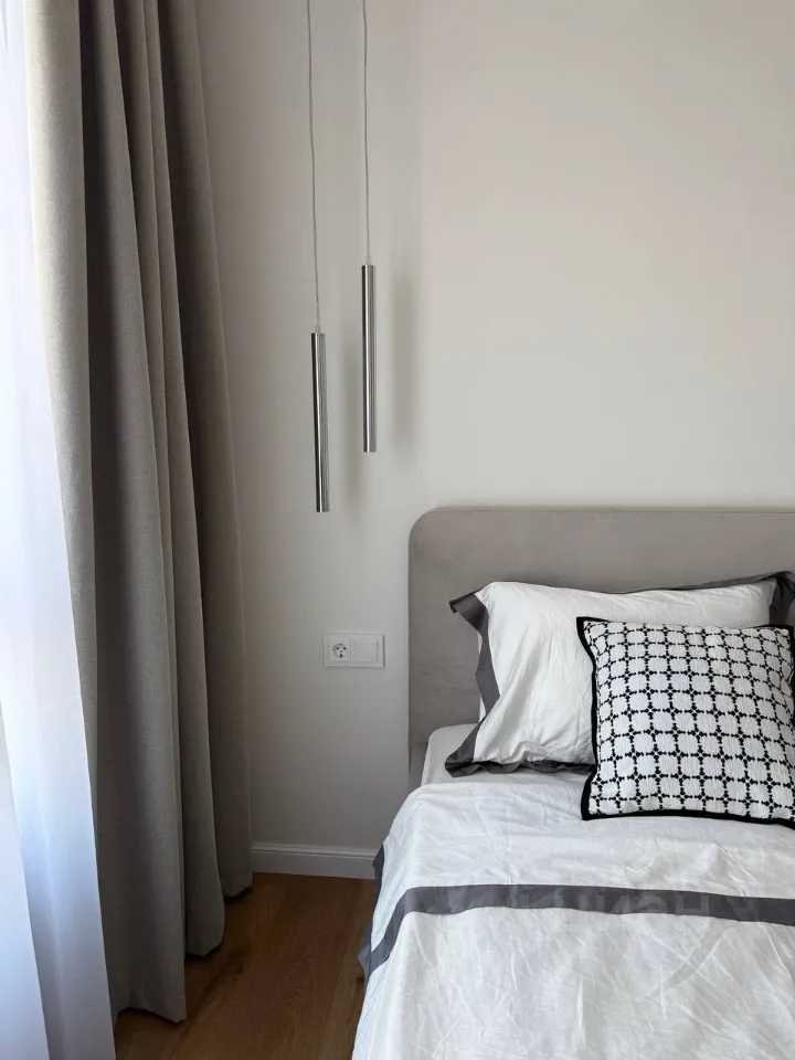 1-комнатная квартира, 35 м²