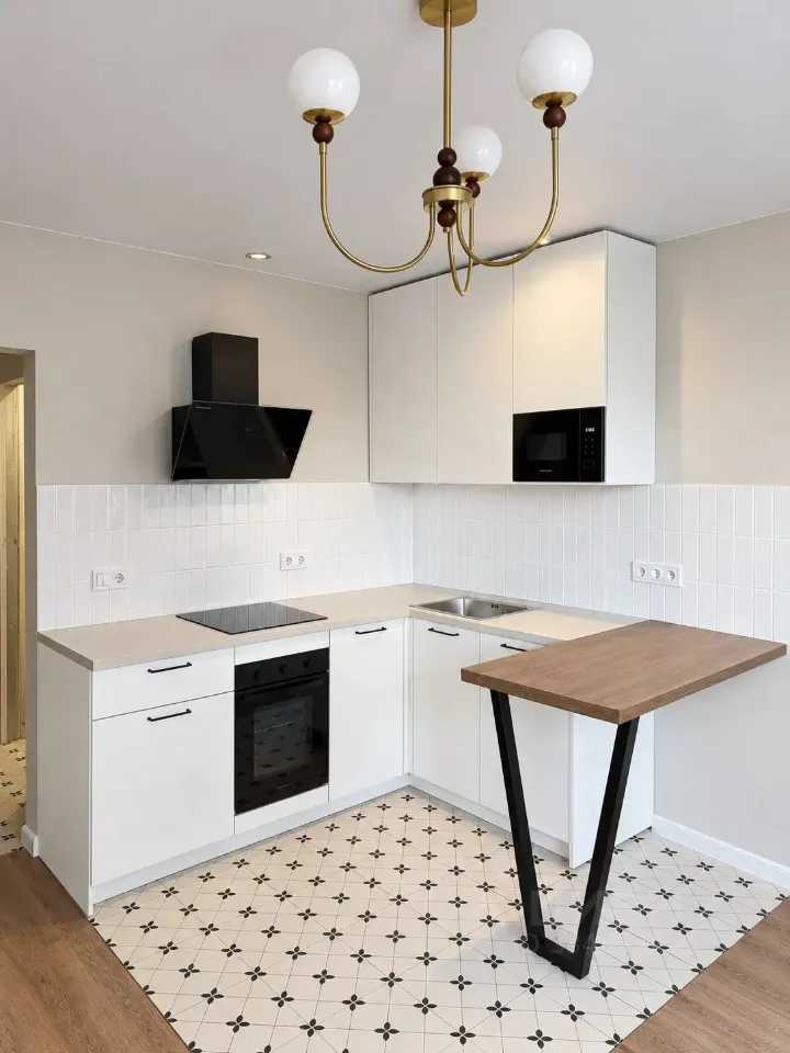 1-комнатная квартира, 24 м²